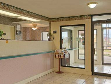 Rodeway Inn Richland Exterior foto